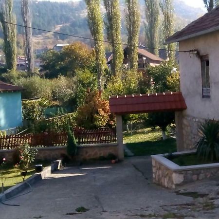 Guest House Green View Pirot Exterior foto