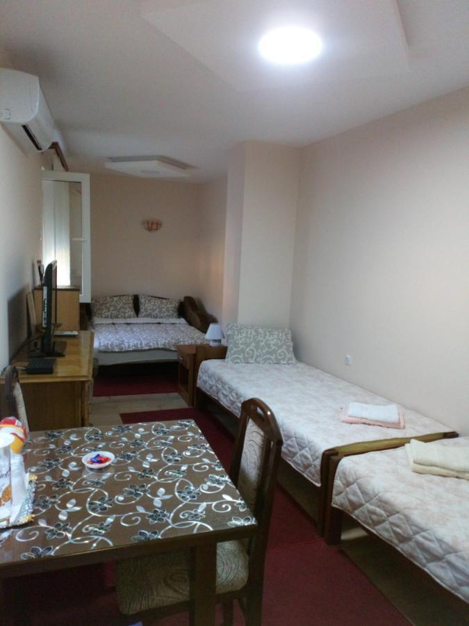 Guest House Green View Pirot Exterior foto