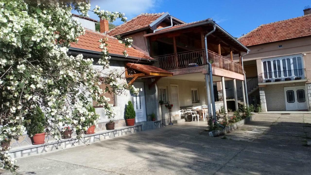 Guest House Green View Pirot Exterior foto